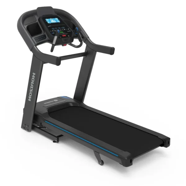 Horizon Treadmill 7.4AT Zwift