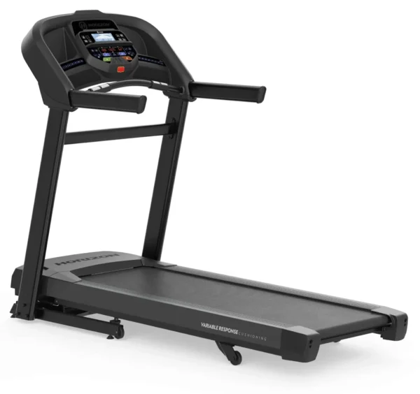 Horizon Treadmill T202 SE Zwift