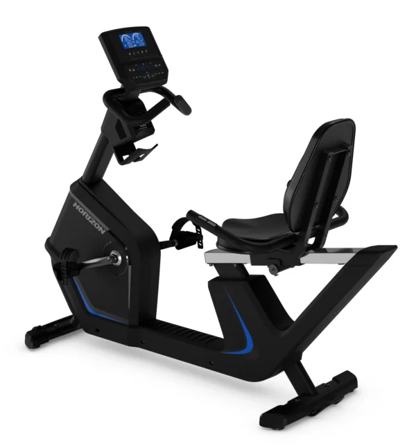 Horizon Recumbent Bike5.0RNA